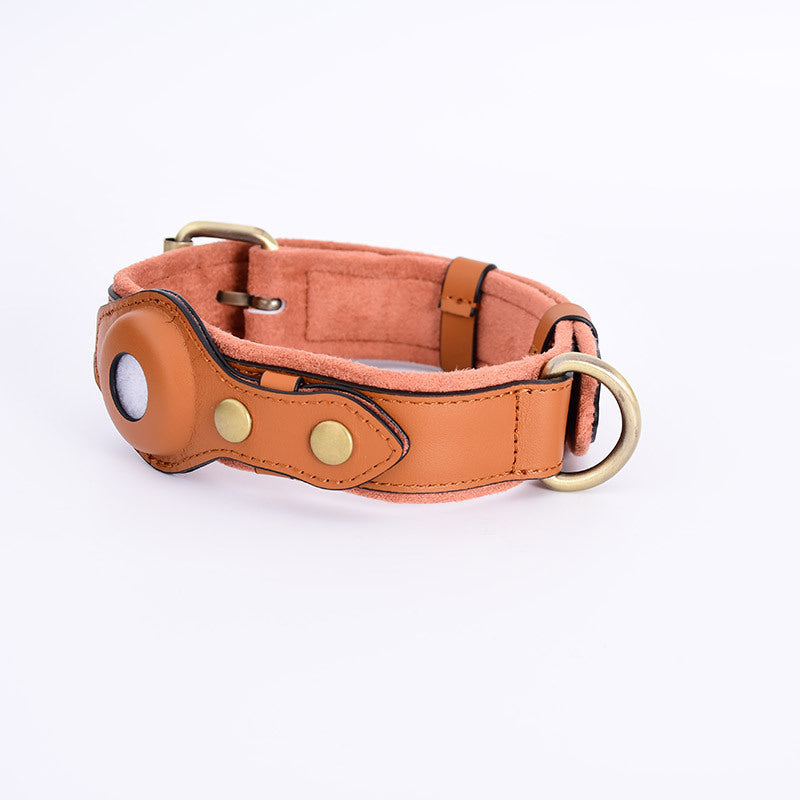 Smart Pet Collar - Never Lose Your Furry Friend Again!