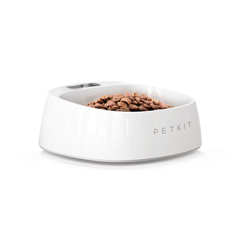 Intelligent Dog Feeding Bowl - Smart Portions, Healthy Habits, Happy Pet!
