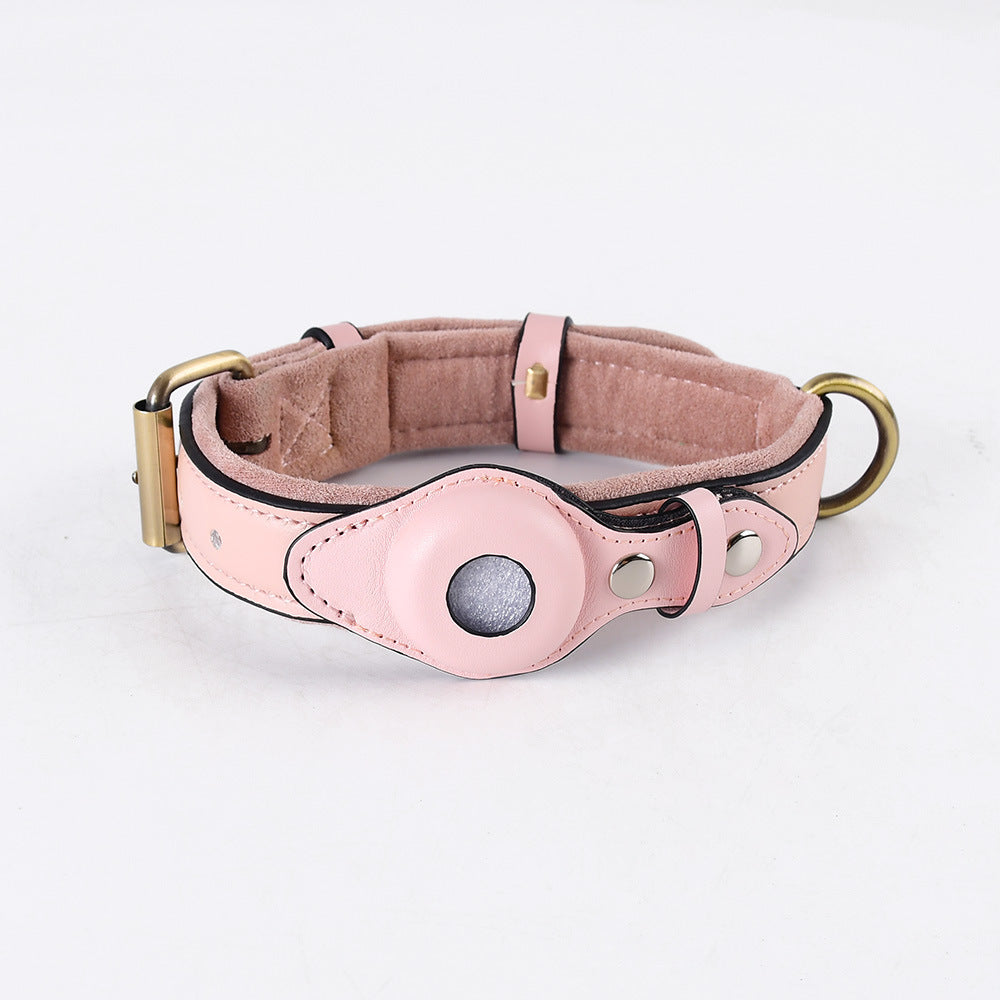 Smart Pet Collar - Never Lose Your Furry Friend Again!