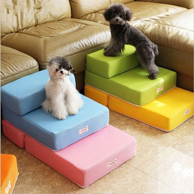 Safe Pet Steps - Help Your Furry Friend Reach New Heights!
