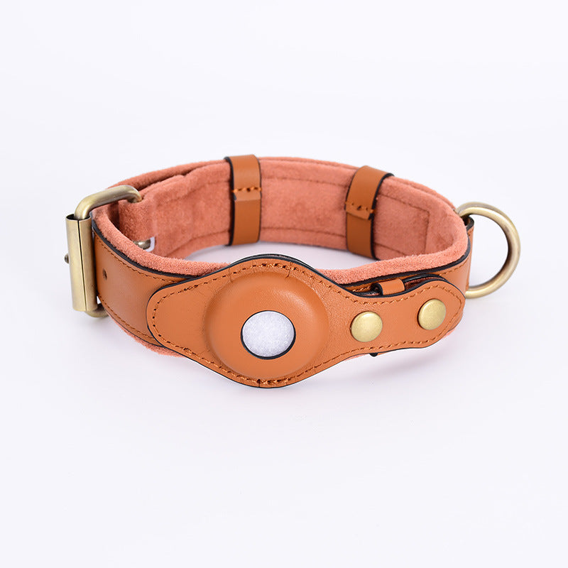 Smart Pet Collar - Never Lose Your Furry Friend Again!