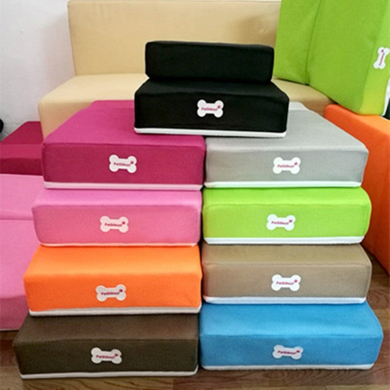 Safe Pet Steps - Help Your Furry Friend Reach New Heights!
