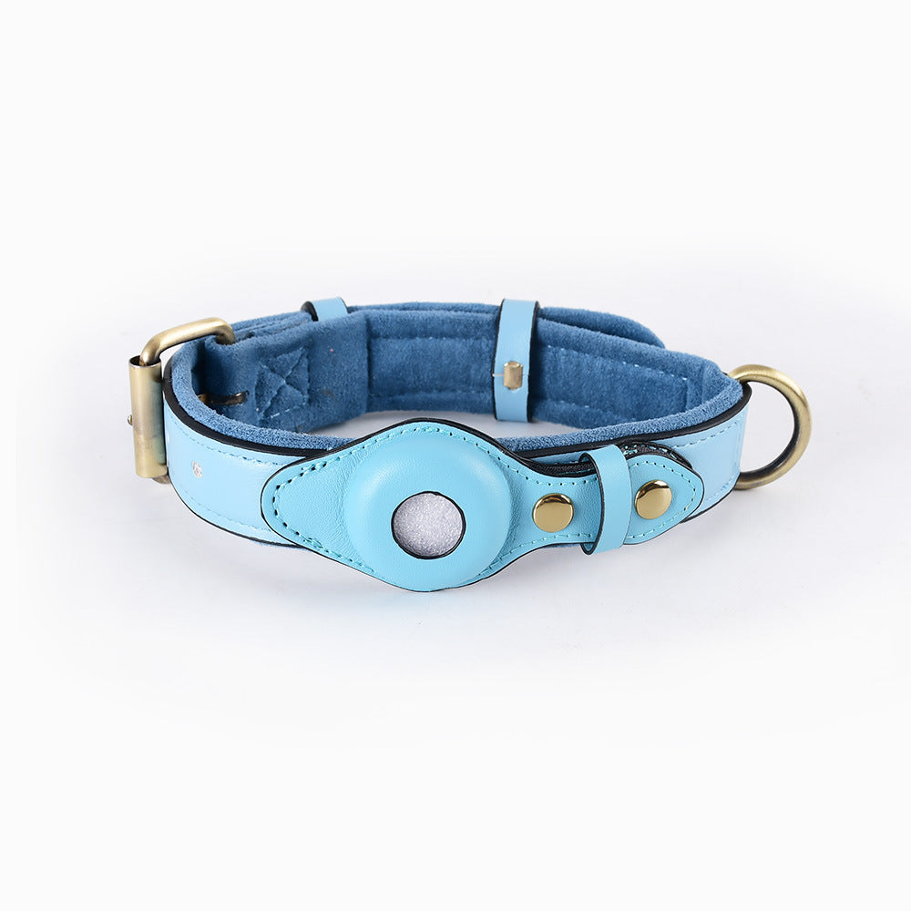 Smart Pet Collar - Never Lose Your Furry Friend Again!