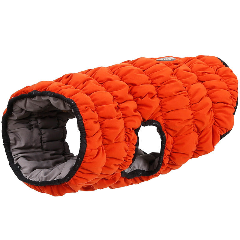 Cozy Cotton Dog Vest - Soft Comfort Meets Adorable Style Daily!