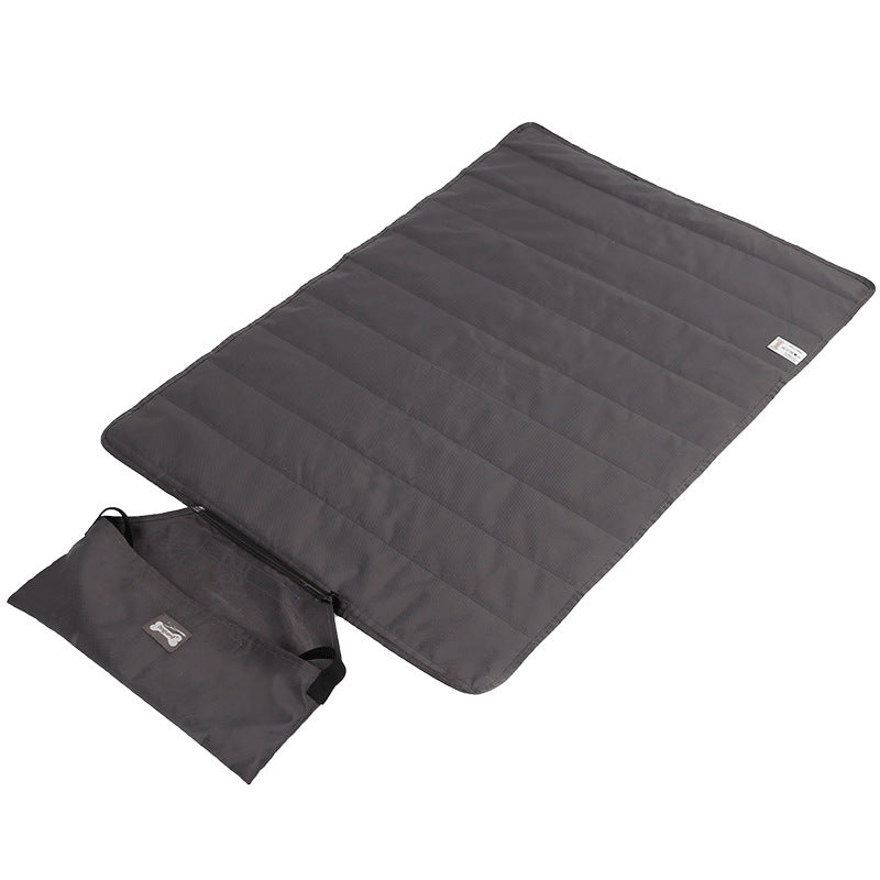 Comfortable Waterproof Pet Blanket - Cozy Portable Warmth for Adventures!
