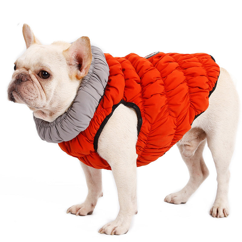 Cozy Cotton Dog Vest - Soft Comfort Meets Adorable Style Daily!