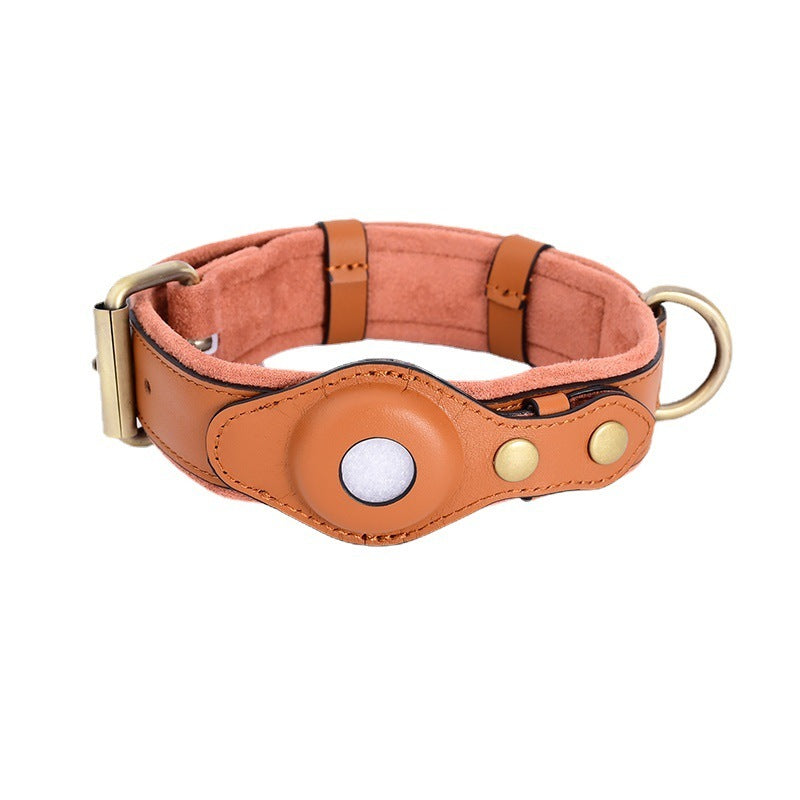 Smart Pet Collar - Never Lose Your Furry Friend Again!