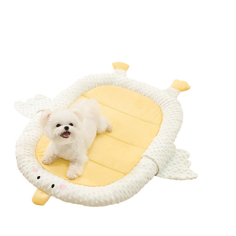 Super Cozy Orthopedic Dog Bed - Waterproof Support for Happy Pups
