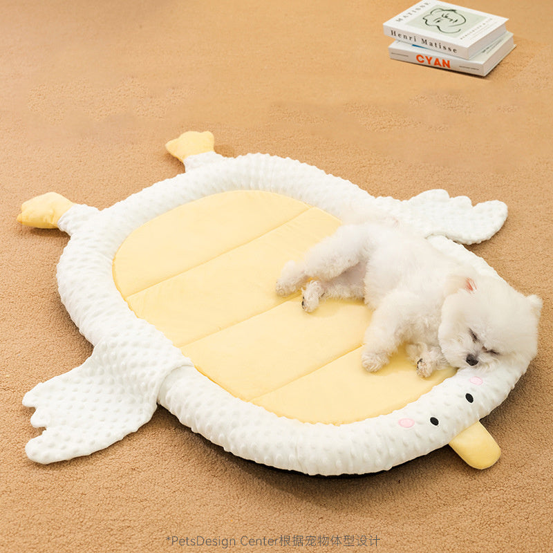 Super Cozy Orthopedic Dog Bed - Waterproof Support for Happy Pups