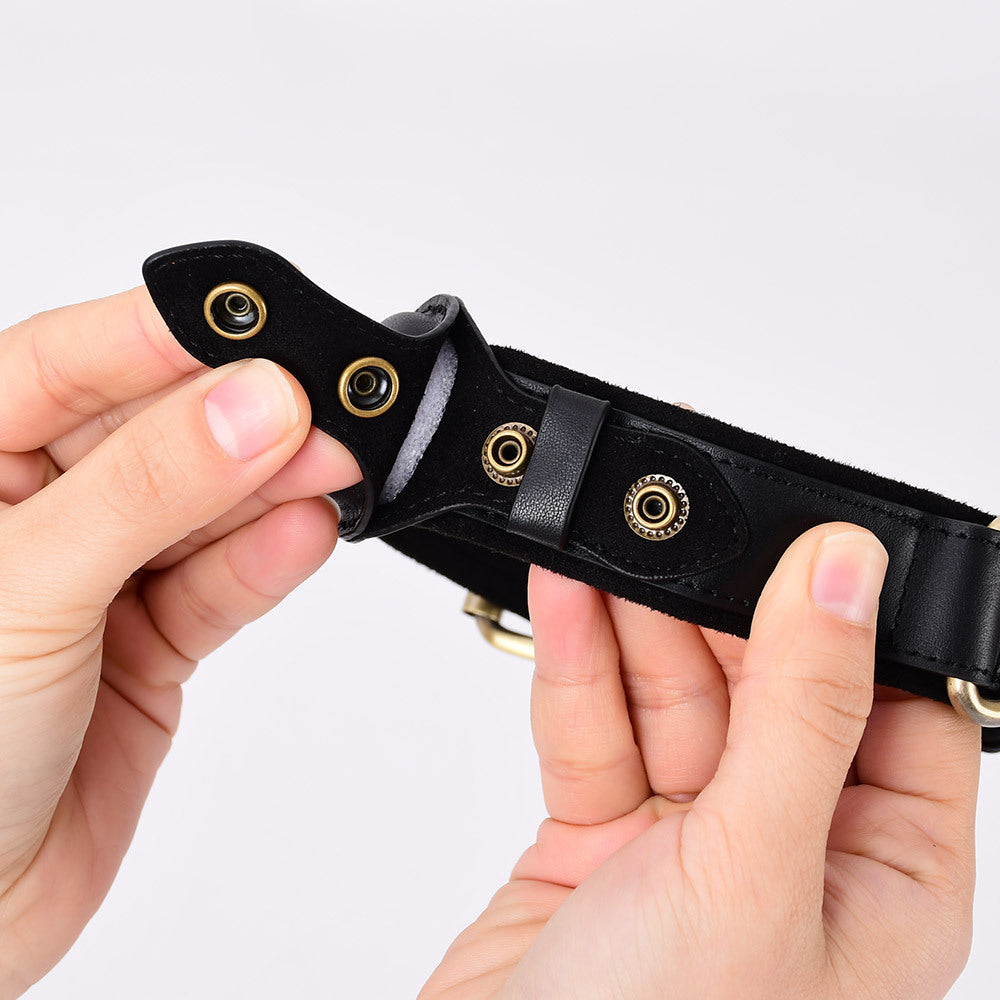 Smart Pet Collar - Never Lose Your Furry Friend Again!