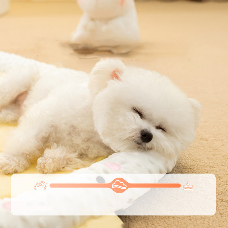 Super Cozy Orthopedic Dog Bed - Waterproof Support for Happy Pups